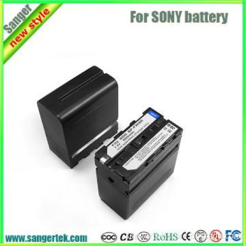 Digital camera battery for Song F960H